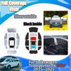 Para Volkswagen Transporter Caravelle Multivan Doubleback T6 SWB 2015~2025 Parasol Térmico Aislamiento Térmico Anti-UV Accesorios