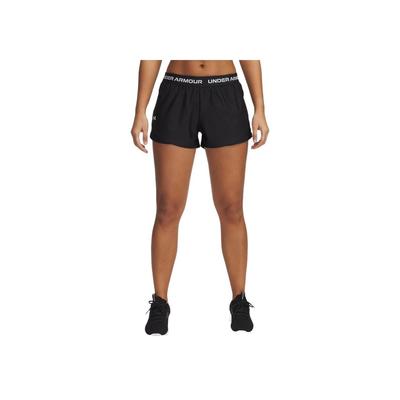 Tech Play Up Lekkie spodenki treningowe Damskie spodenki Czarne 1390379-001