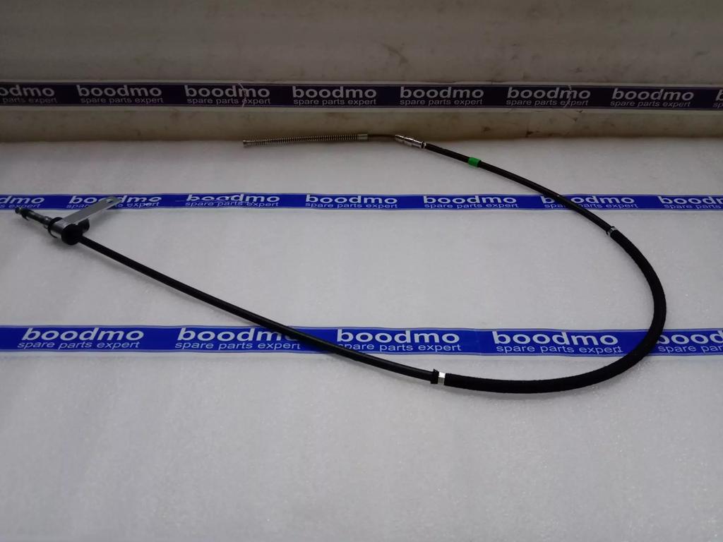 Cable Set, Parking Brake for MAHINDRA BOLERO NEO, BOLERO NEO - 0605BAA01581N