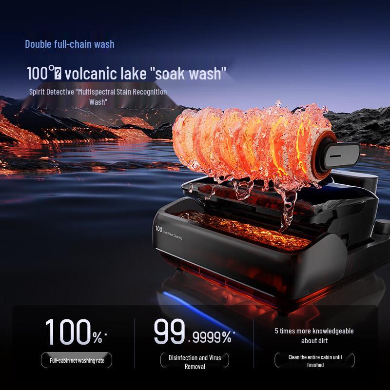 Dreame T50 Ultra Cordless Wet Dry Vacuum