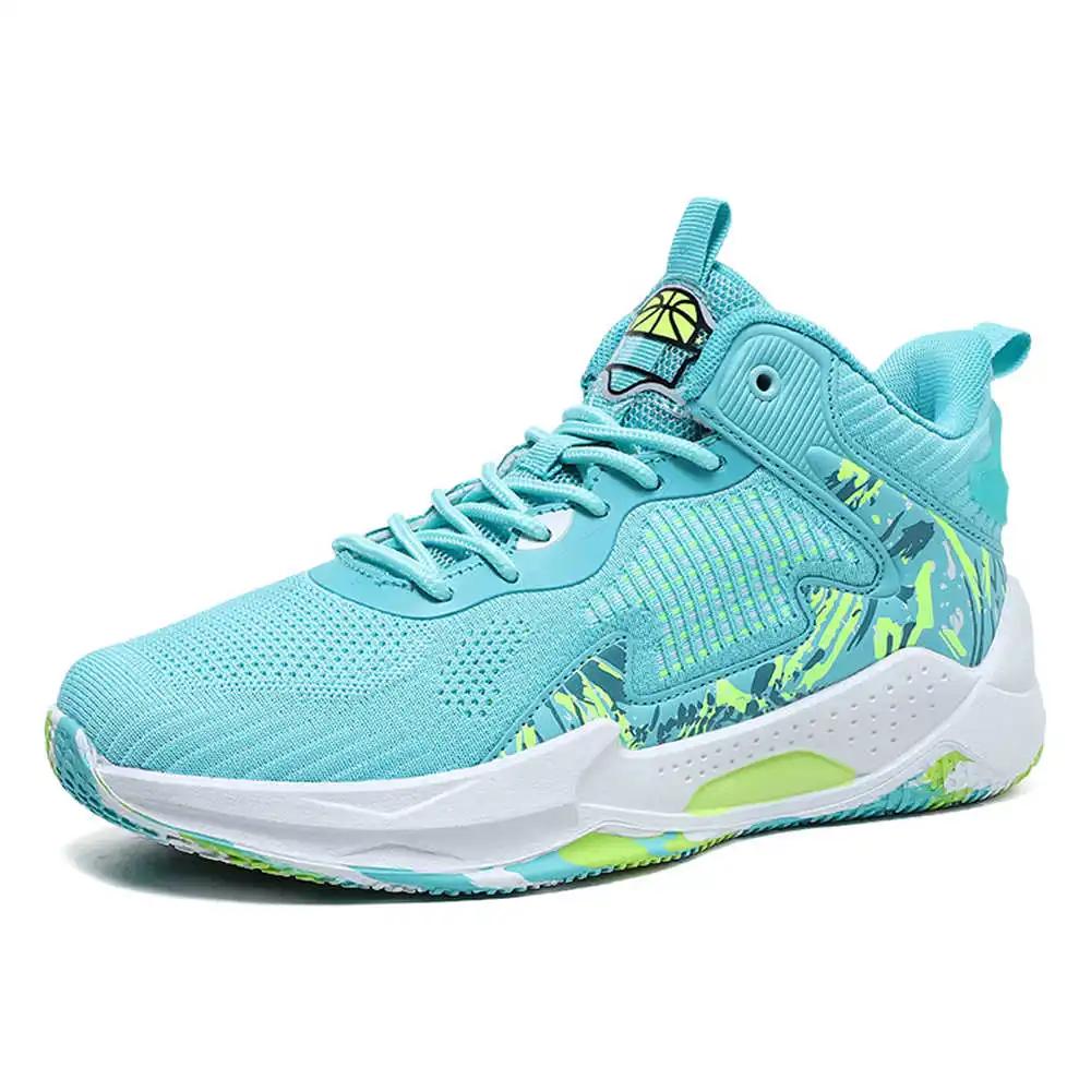 Fashion Size 42 Mixed Colors Men's Shoes Deals Training Jogging Man Luxury Brand Basketball Sneakers Men Sports Flatas New Year's