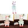 Cute Bunny Plush Toy With Sleep Support For Girls And Kids