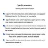JS12plus Portable Teleprompter
