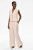 Florence Light Beige Women' Vest Florence Light Beige Women' Vest 42