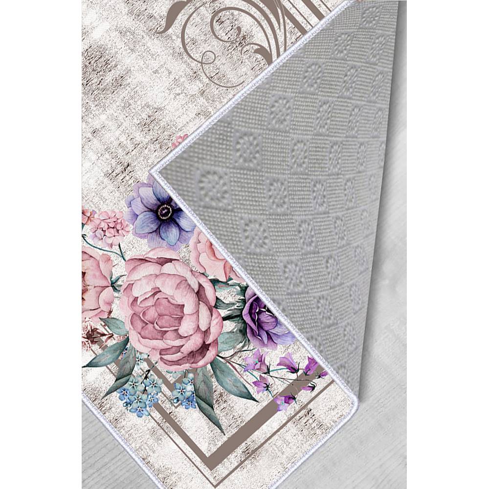 Rovigo Home Washable Printed Carpet RVGHOME1489