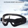 UV-Schutz, Skibrille, Anti-Beschlag, verstellbarer Riemen, winddicht, Snowboardbrille für Männer und Frauen, Fahrradbrille, Motorräder, Bergsteigerbrille