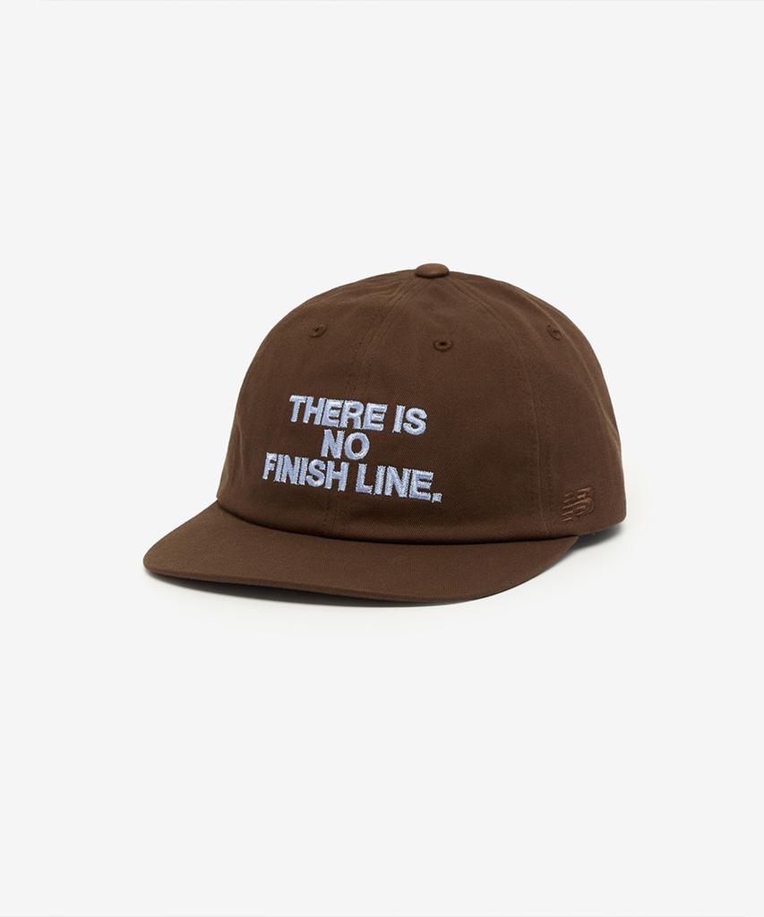 Nyuballanseu Nbgdgsw101 / Nobone Stitch Cap (Brown)