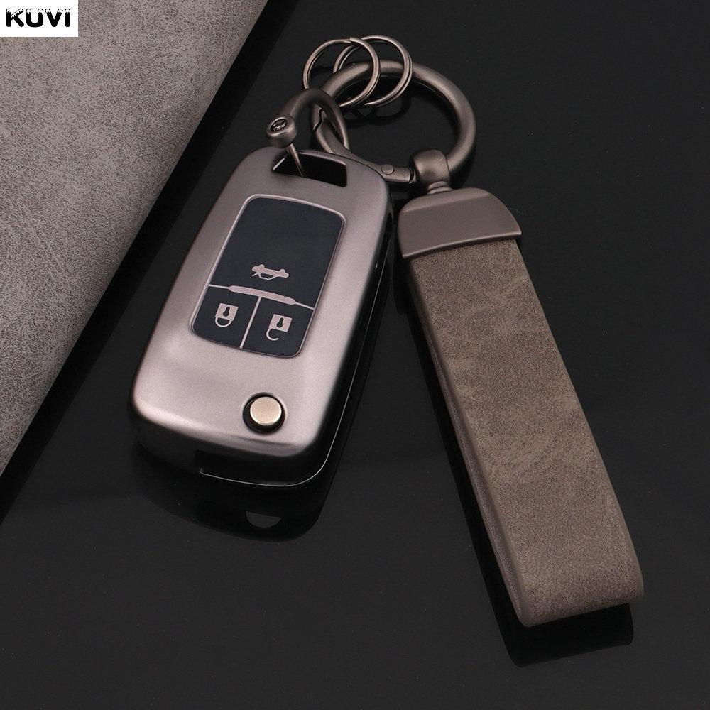 Tpu Shell For Chevrolet Cruze Aveo Trax Sail Malibu Captiva Opel Vauxhall Astra J Corsa Insignia Mokka Car Flip Key Case Cover