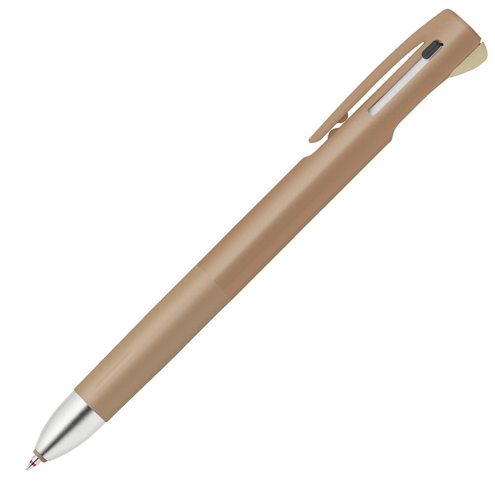 

ZEBRA Pen Blen Latte Color Caramel Latte Multi-Function 2+S 0.5mm B2SAS88-LTC-CML