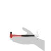 TRUSCO Micro Combi Hammer Replaceable Head Teppei Nylon TH-9016