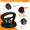 Dent Puller, 7 Pack Car Dent Puller, Suction Cup Dent Removal Kit For Paintless Dent Repair - Auto Body Repair Tool For Dents, Doors, Objects Moving