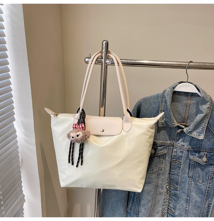Large Bags for Women, Large-capacity Business Trips, Shoulder Bags, Bags for Women, Simple and Versatile, High-end Women