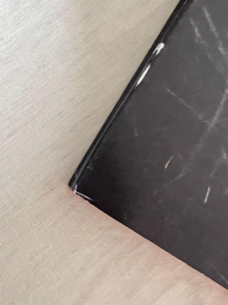 [USED] Krystal "I don't want to love you" Photobook by f(x)