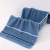 1PACK 1PC/4PCS Cotton Towel Thickened Luxury Soft and Absorbent Cotton Blend Towel