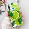For Realme 5 RMX1911 6.5" Case Fashion Colorful Flower Soft Silicone TPU Cover For Oppo Realme5 RMX1919 Butterfly Bumper Shell