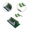 PLC Wiring Adapter IDC 26-pin Connector DIN Rail Mounting Pluggable Connection For DIN Rail Mounting For PLC Systems