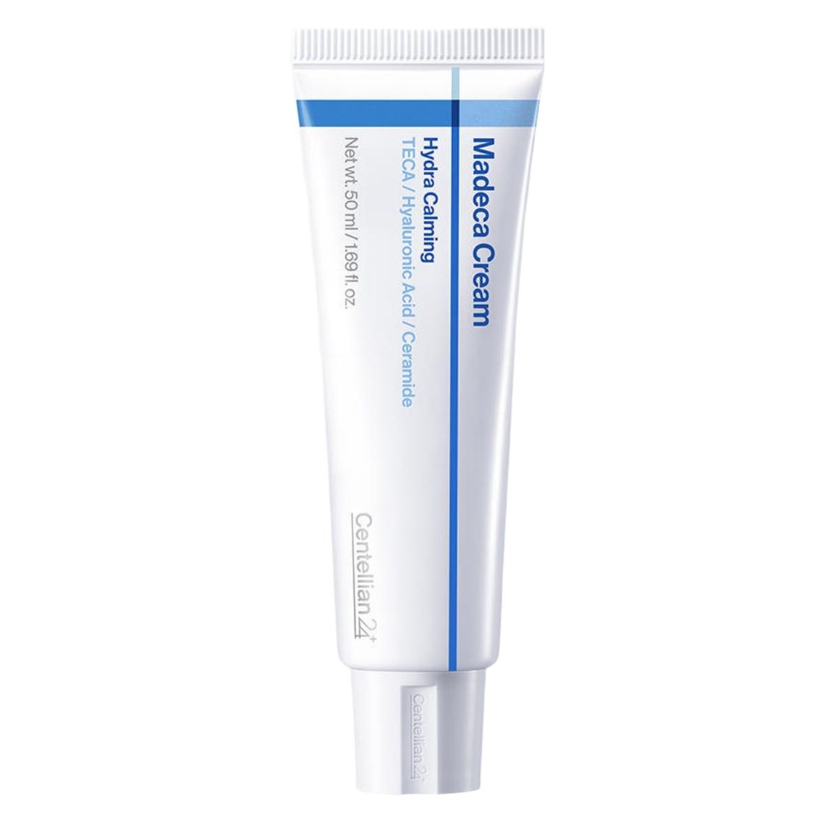 Joom Centellian24 Unisex White Madeca Cream Hydra Calming Hydrating & Soothing 50Ml K-Beauty Daily Face Moisturizer