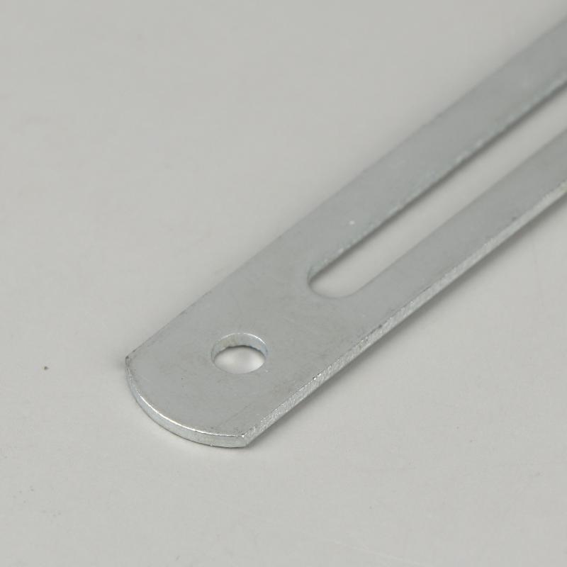 10 Stück Anti-Kipp Regalstütze Mit Schrauben Schwerlaststahl 90 Grad L-förmige Winkel 15x124x30mm Für Heimwerker