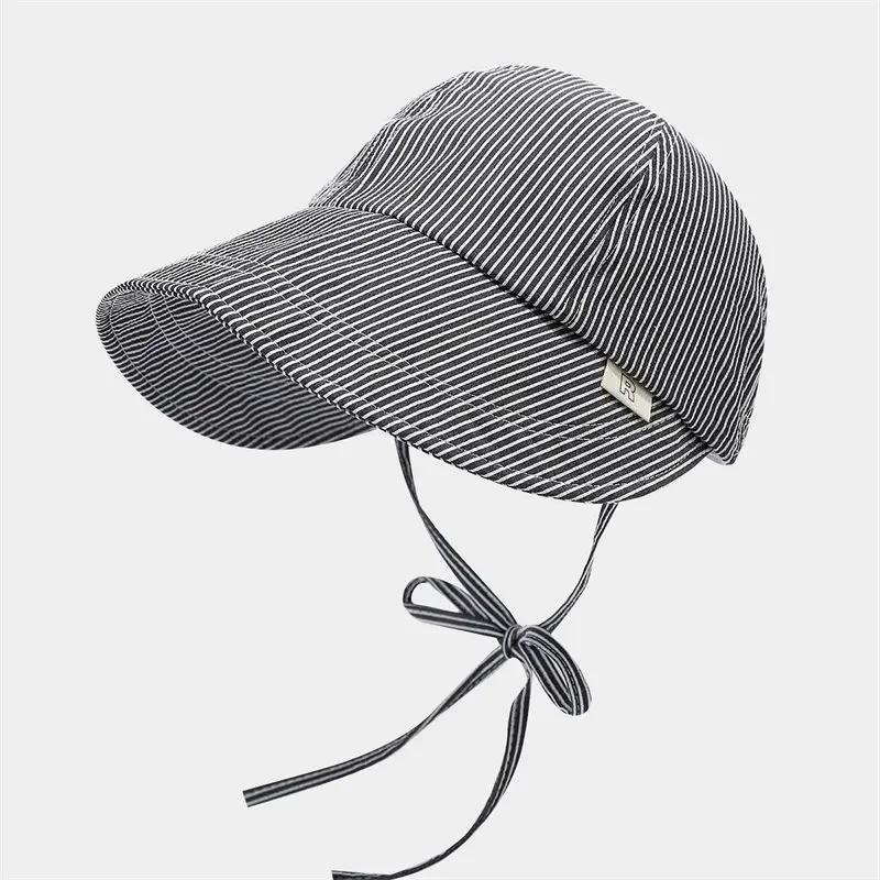 

Spring Polyester Print Bucket Hat Fisherman Hat Outdoor Travel Sun Cap for Girl and Women 190 серый
