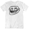 Troll Face Internet Meme Funny T Shirt Tee Gift New Unisex T-Shirt