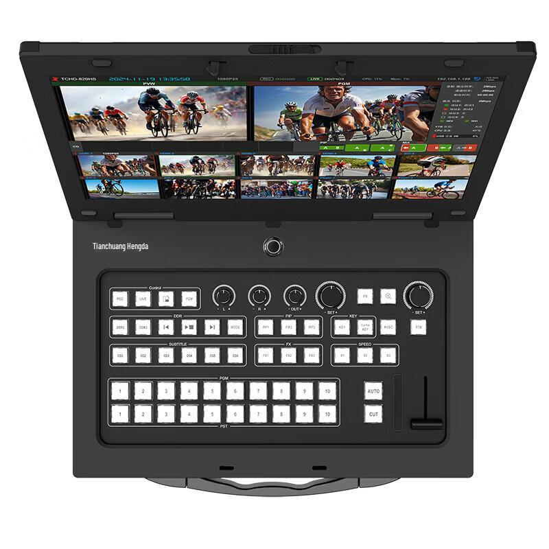 TCHD-820HS HD Live Production Switcher