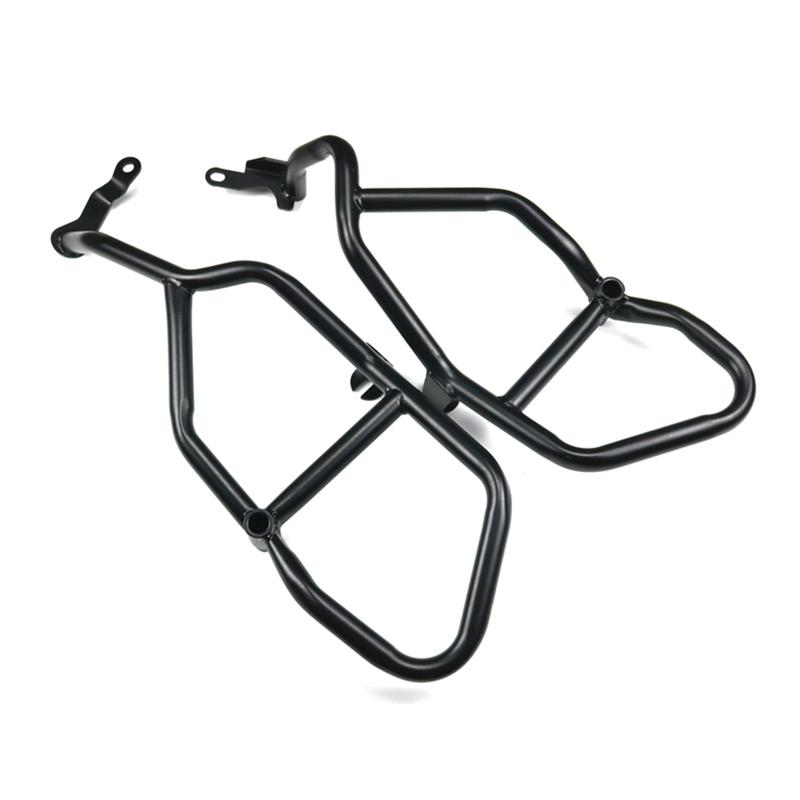 Motorcycle Engine Crash Guard Bumper Bar Frame Protector Bracket Support Kit For Yamaha MT-09 MT09 TRACER 900GT 900 GT 2015-2021