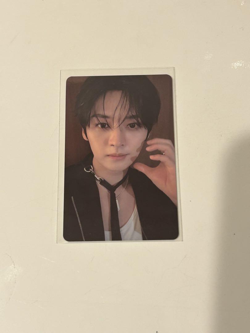

[USED] Reno kms ATE trading card Straykids