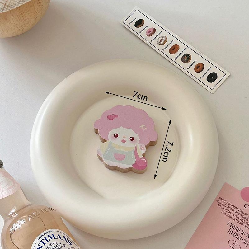 

Деревянная открывалка для пива своими руками, мультяшная овечка, открывалка для бутылок, магнит на холодильник, украшение, открывалка для пивных бутылок для вечеринки