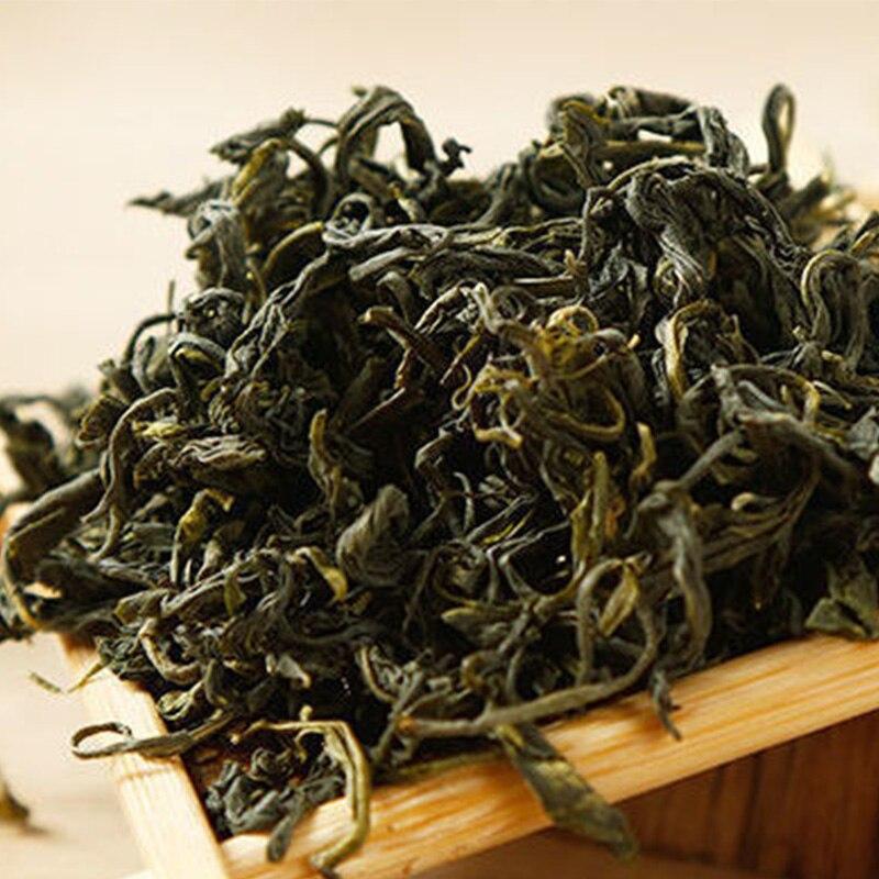 2023 Zelený čaj Smažený zelený sypaný čaj Luzhou Typ Fujian Jarní čaj 250g