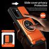 KEYSION Magnetic Phone Case for OnePlus 15R 5G 1+ Ace 6 6T Slide Camera Protection Upright Kickstand Ring Shockproof Back Cover