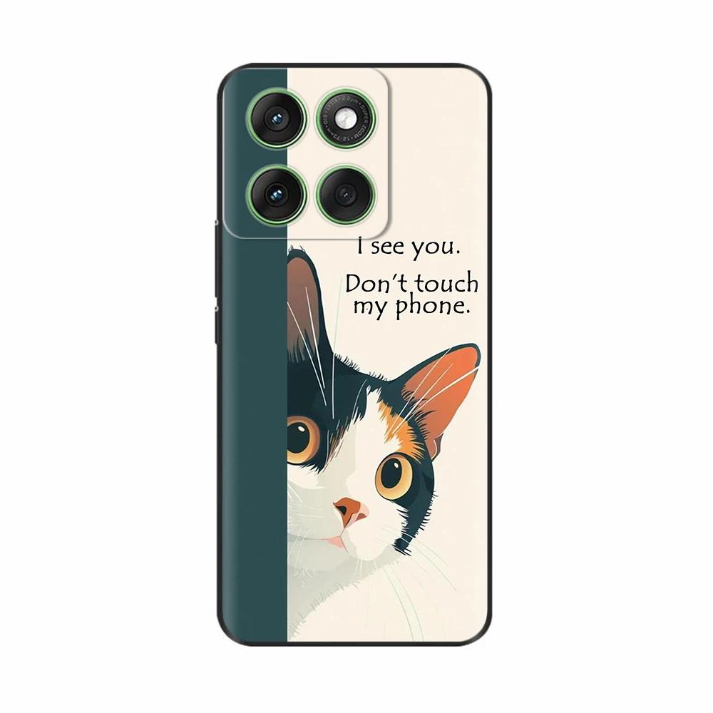 Shockproof Cover For Moto Edge 60 Case 2025 Soft Cover For Motorola Edge 60 Pro Capas For Moto Edge60 Fusion 5G Edge 60s Cases