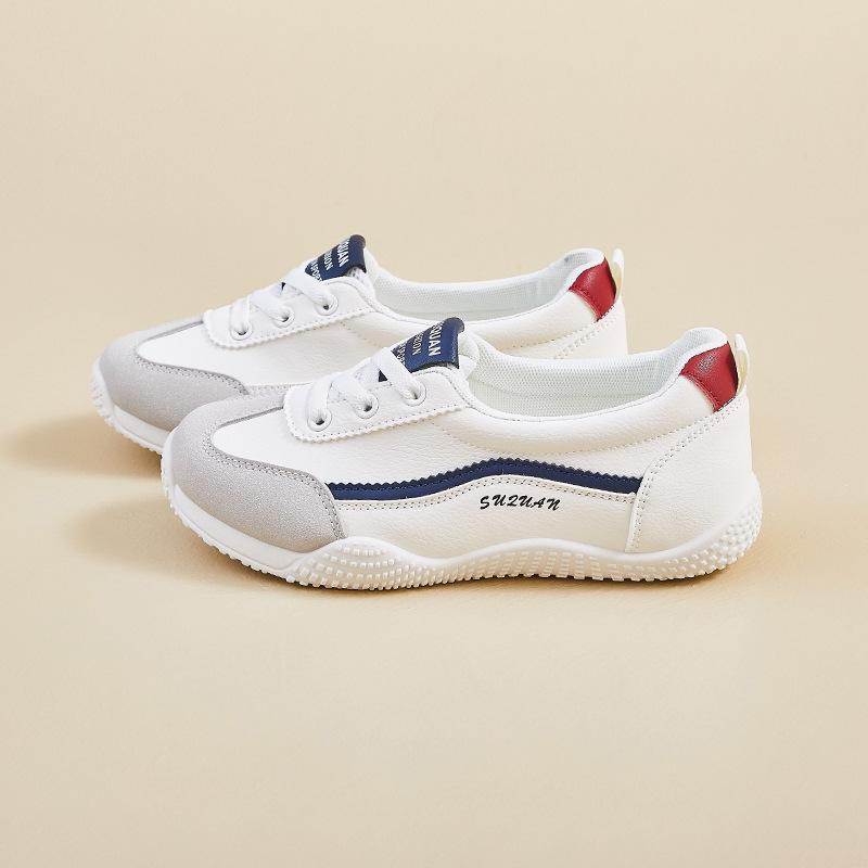 Ins Forrest Gump Schuhe Damen Herbst Höhenerhöhung neuer Student Lauf-Sport-Freizeitschuhe Streetstyle K