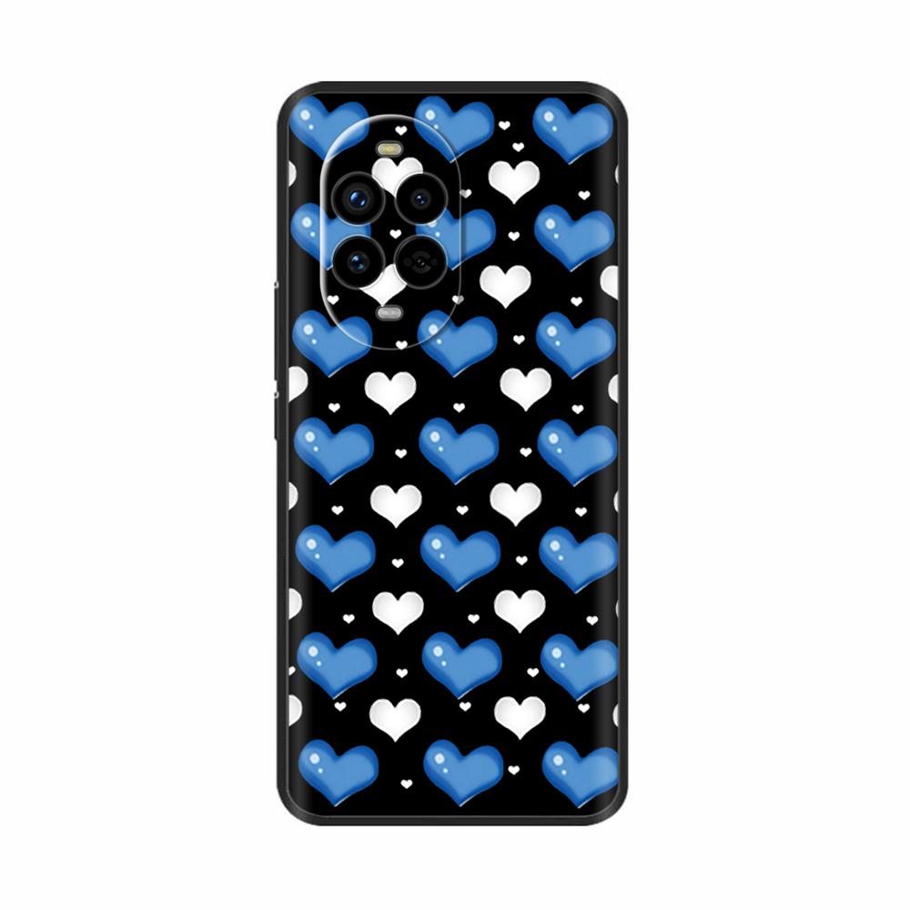 Painted Case for Huawei Nova 13 Pro 5G Soft Silicone Protection Shockproof Shell Phone Cover nova13Pro MIS-AL00 BLK-AL80 Cases