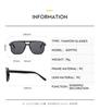 New Fashion Sunglasses Women  Designer Retro Rectangle Sun Glasses Female Ins Popular Colorful Vintage Square Eyewear