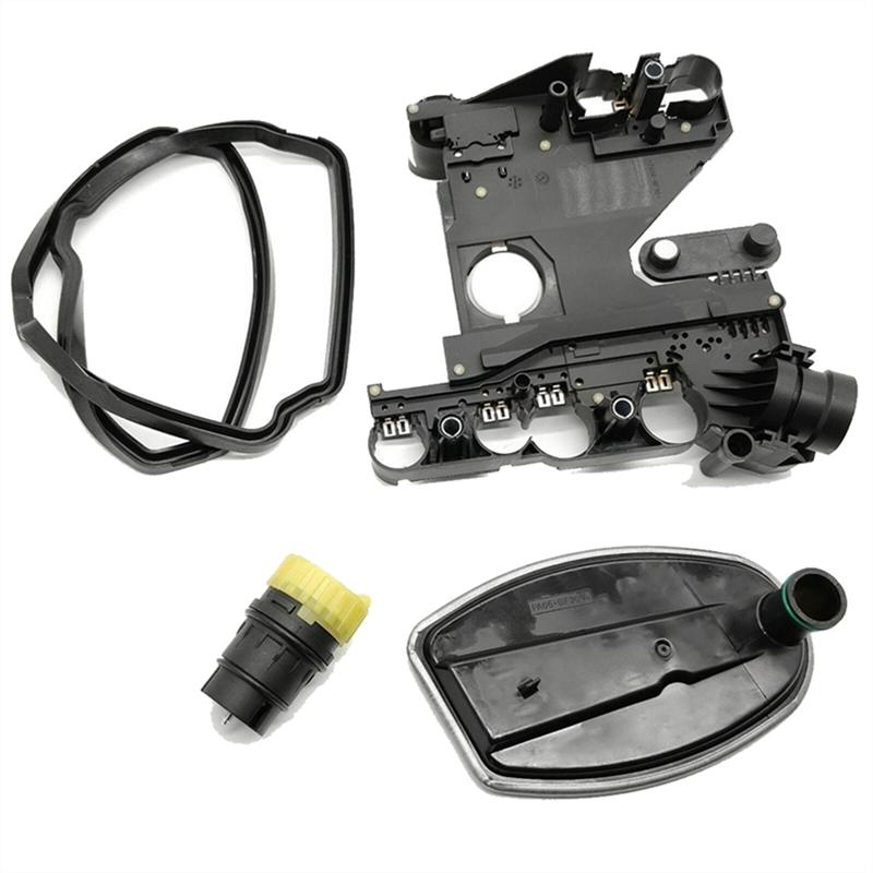 A28G-2035400253 1402710080 722.6 Transmission Conductor Plate &Connector Adapter &Filter &Gasket Kit For Mercedes Benz