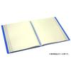 KOKUYO File Clear File POSITY A4 100 Sheets Gray P3-L100NDM
