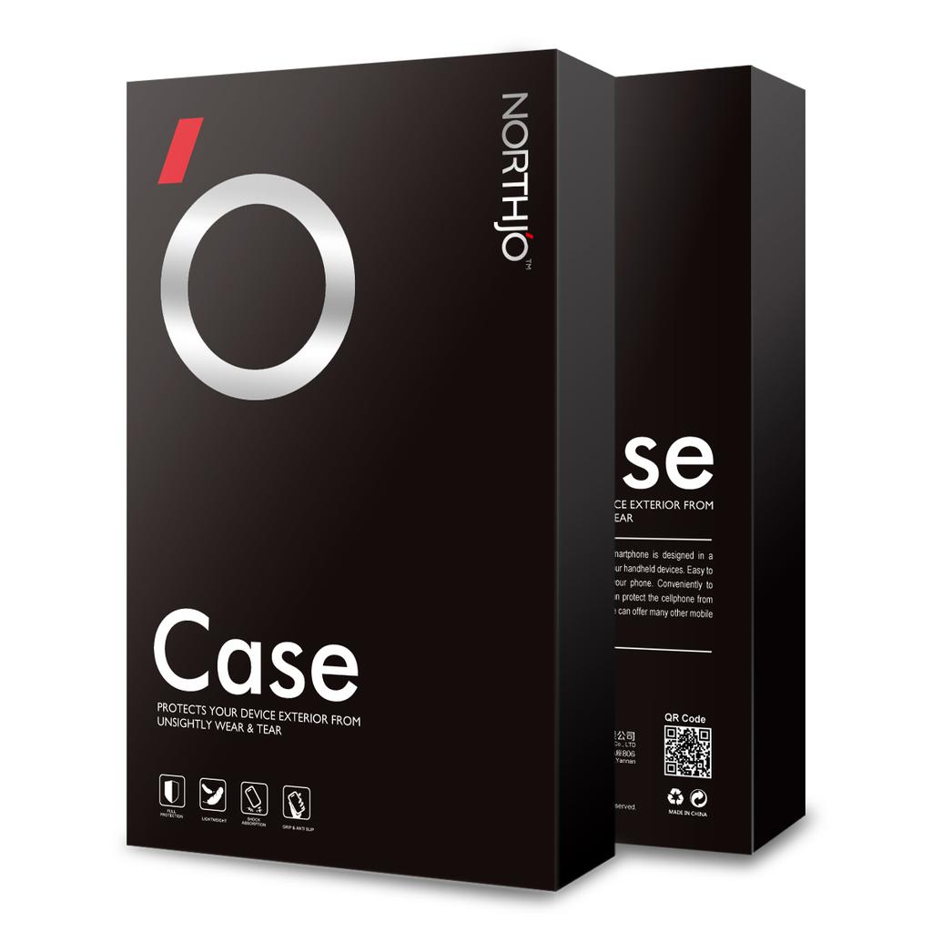 NORTHJO For Xiaomi Poco C75 4G/Redmi 14R 5G/14C 4G Clear Case Soft TPU Phone Cover with Tempered Glass Screen Protector