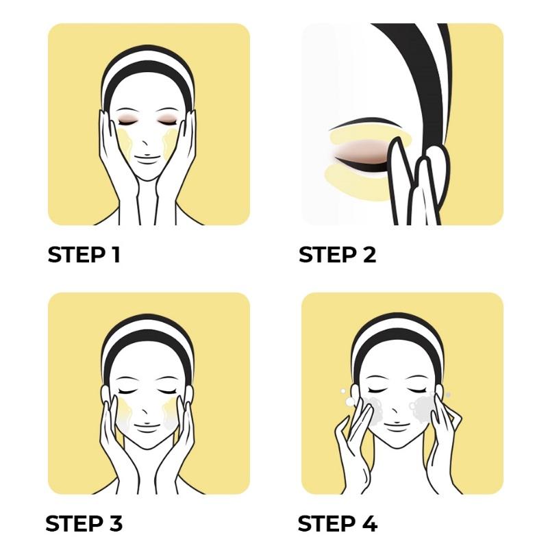 NUMBUZIN Nr. 1 Easy Peasy Reinigungsöl 200 ml