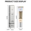 O'CHEAL Moisturising Concealer Moisture Base Cream Fixing Foundation Brightening Not Taking Off Makeup Pre-makeup Milk Isolation CC Cream