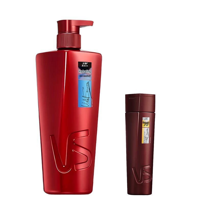 

Vidal Sassoon Hydrating Anti-Dandruff Shampoo & Conditioner Set