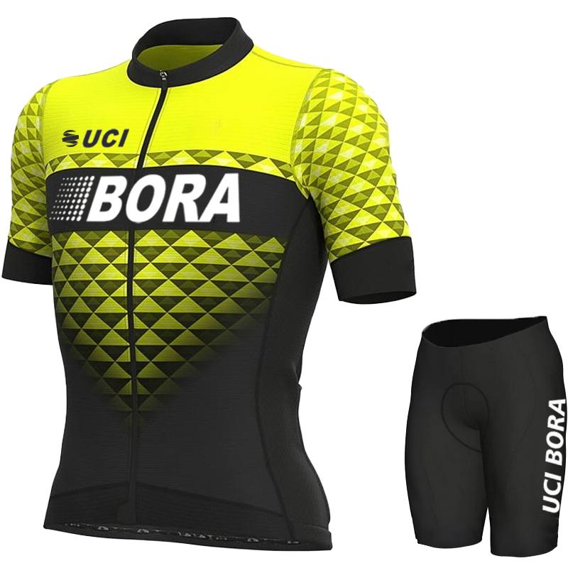 Cycling Uniform Men's Clothing Equipment Shorts Man  Costume Bike Jersey Mtb Cycle Spring Suit Bib Clothes  2026 Summer Breathable Cycling Suit Set