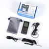 Rechargeable Digital Stereo Pedometer with FM/AM Radio Receiver