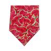 30/50pcs Dog Bandana Summer Fruit Style Pet Bandana Dog Bib Scarf Dog Triangle Scarf Dog Bandana Pet Puppy Soft Cotton Bandanas
