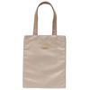 Paul Joe Accessoires Eco Bag Shopping Bag A4 Size Quilted Pattern Ladies Beige & 001702-0001