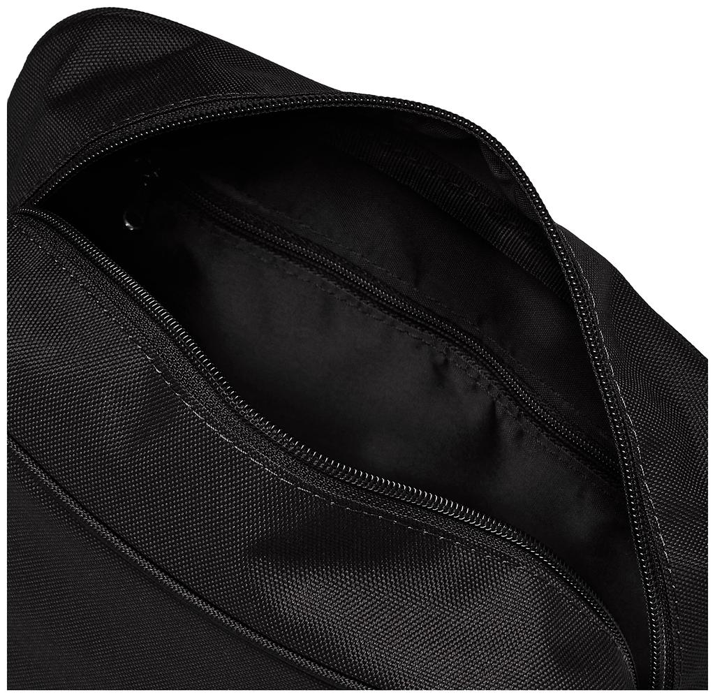 School Bag Black [Kangol] KAL-BG03
