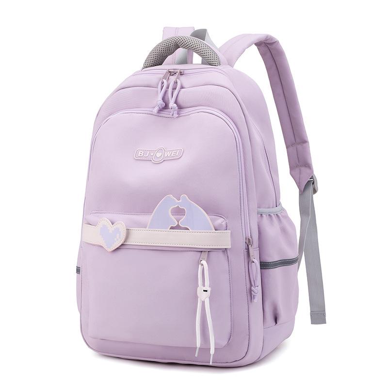 

Рюкзак Campus Schoolbag Рюкзак старшокласника фіолетовий