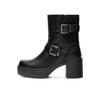 Ankle Boots Jenny Fairy JEN HY58519-2, Black