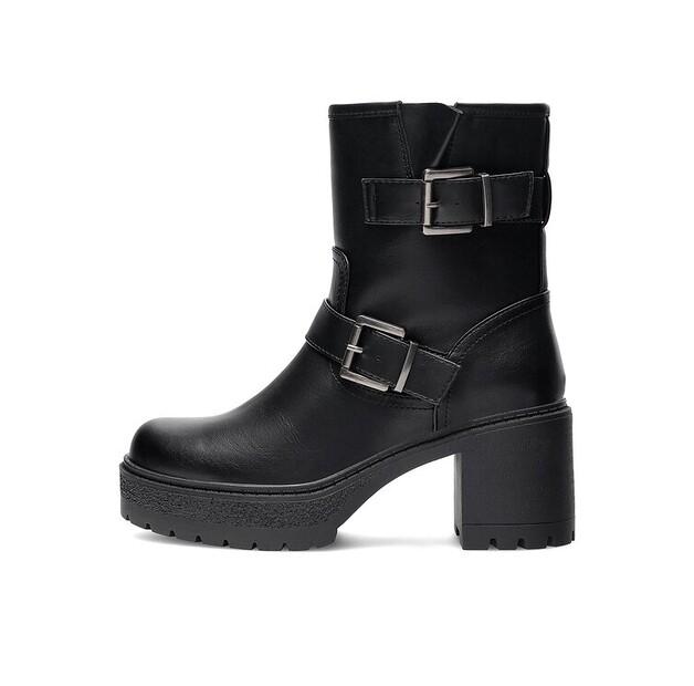 Ankle Boots Jenny Fairy JEN HY58519-2, Black