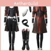 Guardians Of The Galaxy Gamora Cosplay Kostümset für Halloween und Karneval