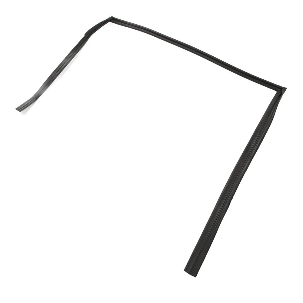 1Pcs For Honda Accord Sedan 94-97 Front Left Door Glass Run Channel Window Seal